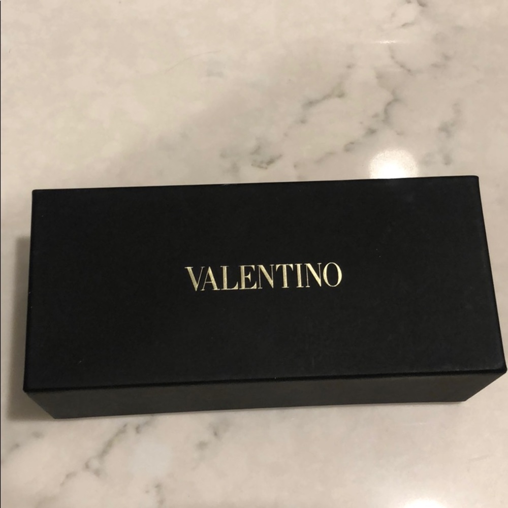 Valentino sunglasses box
